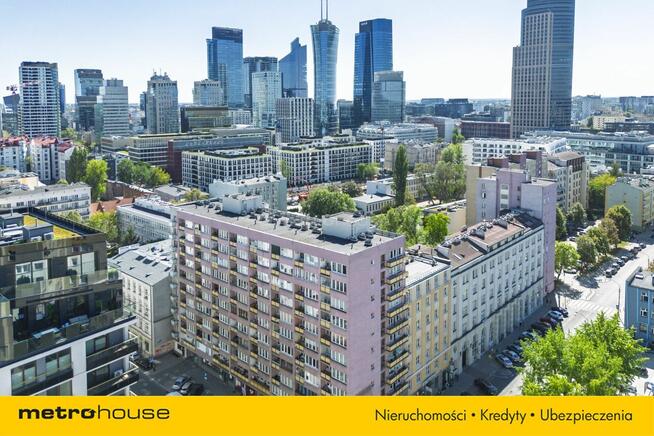 Mieszkanie Warszawa Śródmieście, ul. Żelazna