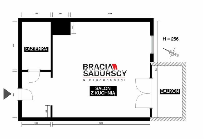 Mieszkanie Kraków Prądnik Biały, Prądnik Biały, Pękowicka