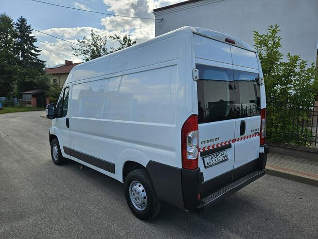 Peugeot Boxer Opłacony Niezawodny Zdrowy Zadbany z Klimą Po Serwisie Gotowy do Pracy
