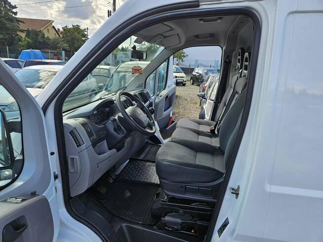 Peugeot Boxer Opłacony Niezawodny Zdrowy Zadbany z Klimą Po Serwisie Gotowy do Pracy