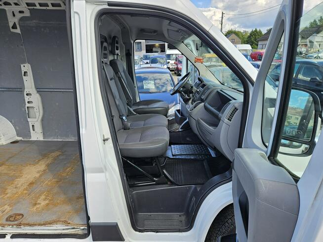 Peugeot Boxer Opłacony Niezawodny Zdrowy Zadbany z Klimą Po Serwisie Gotowy do Pracy