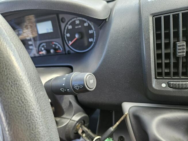 Peugeot Boxer Opłacony Niezawodny Zdrowy Zadbany z Klimą Po Serwisie Gotowy do Pracy