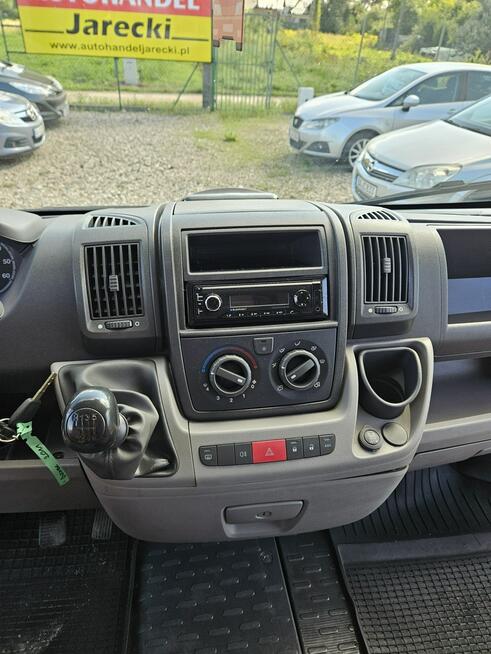 Peugeot Boxer Opłacony Niezawodny Zdrowy Zadbany z Klimą Po Serwisie Gotowy do Pracy