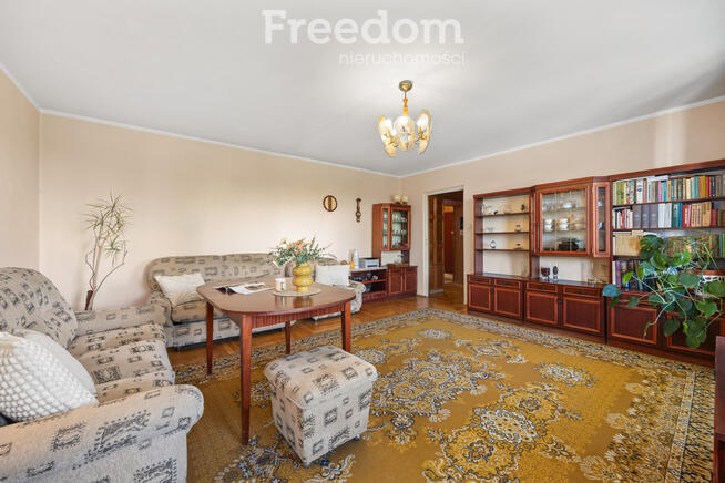 Przestronne 4 pokoje | 72 m² | Balkon | Piwnica |