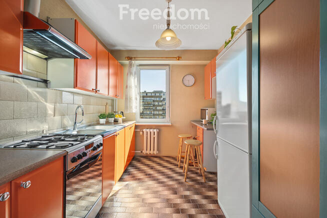 Przestronne 4 pokoje | 72 m² | Balkon | Piwnica |