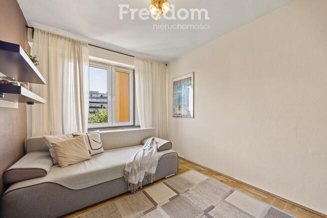 Przestronne 4 pokoje | 72 m² | Balkon | Piwnica |