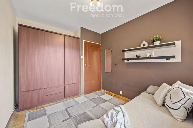 Przestronne 4 pokoje | 72 m² | Balkon | Piwnica |