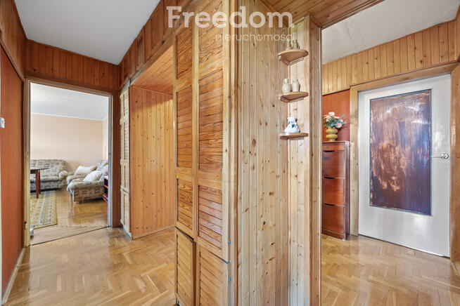 Przestronne 4 pokoje | 72 m² | Balkon | Piwnica |
