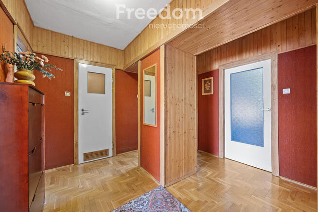 Przestronne 4 pokoje | 72 m² | Balkon | Piwnica |
