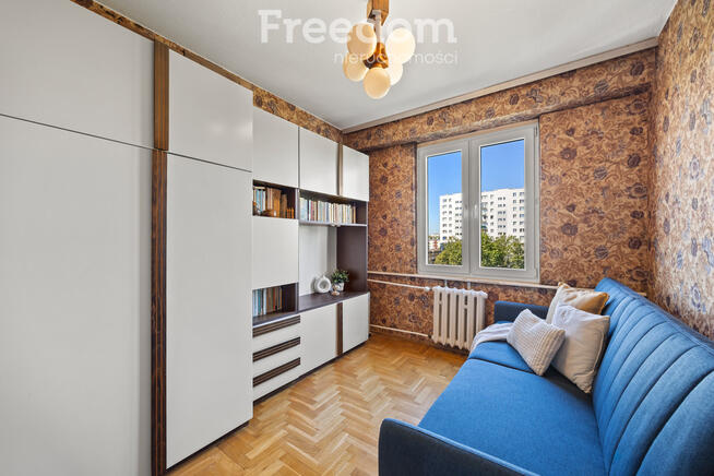 Przestronne 4 pokoje | 72 m² | Balkon | Piwnica |