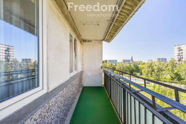Przestronne 4 pokoje | 72 m² | Balkon | Piwnica |