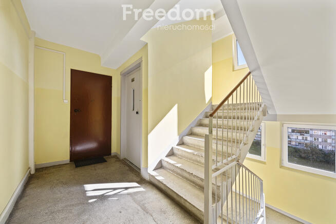 Przestronne 4 pokoje | 72 m² | Balkon | Piwnica |
