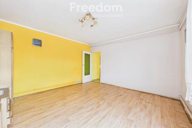 Krupin | Mieszkanie 53,23 m² +działka 430 m²