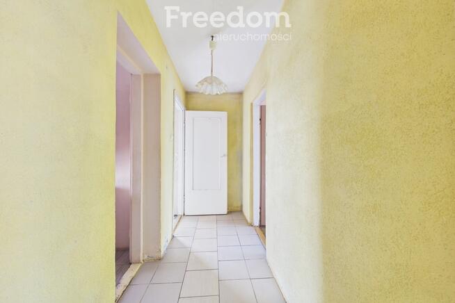 Krupin | Mieszkanie 53,23 m² +działka 430 m²