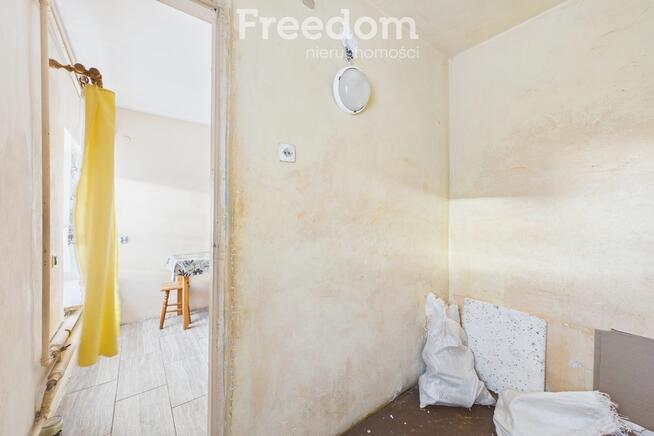 Krupin | Mieszkanie 53,23 m² +działka 430 m²