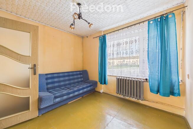 Krupin | Mieszkanie 53,23 m² +działka 430 m²