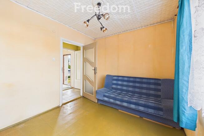 Krupin | Mieszkanie 53,23 m² +działka 430 m²