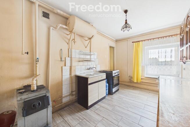 Krupin | Mieszkanie 53,23 m² +działka 430 m²