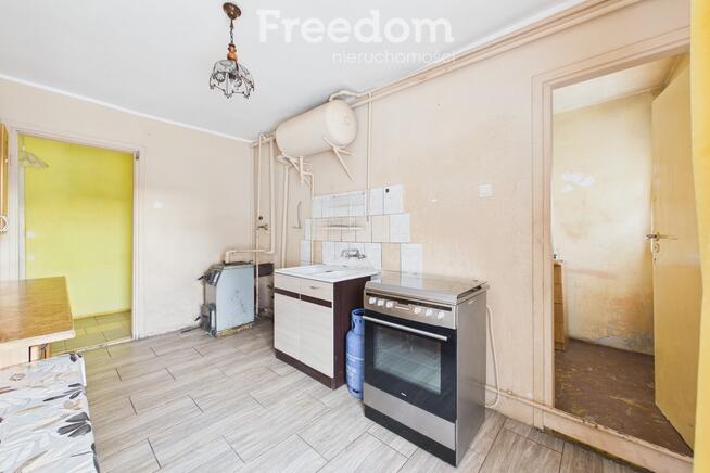 Krupin | Mieszkanie 53,23 m² +działka 430 m²