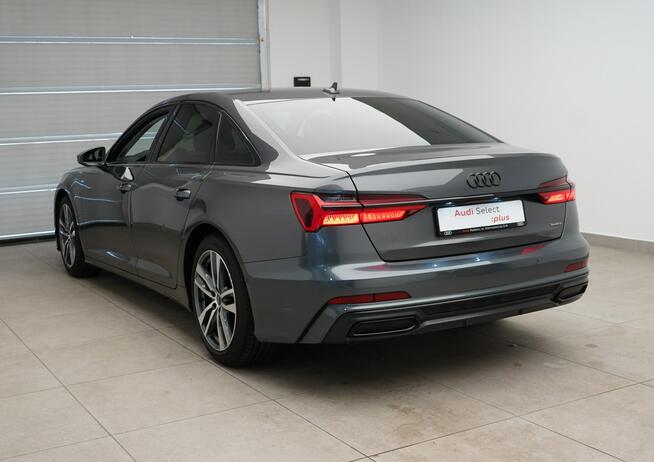 Audi A6 45 TFSI Stronic Quattro sport S-line Tempomat ACC