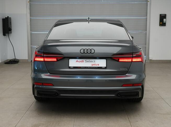 Audi A6 45 TFSI Stronic Quattro sport S-line Tempomat ACC