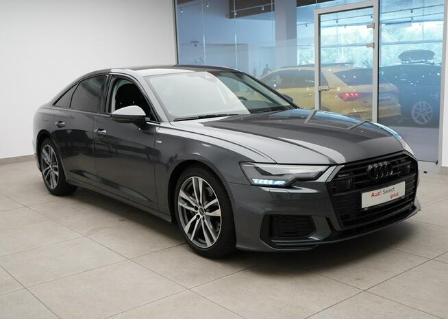 Audi A6 45 TFSI Stronic Quattro sport S-line Tempomat ACC