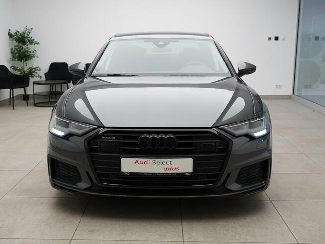 Audi A6 45 TFSI Stronic Quattro sport S-line Tempomat ACC