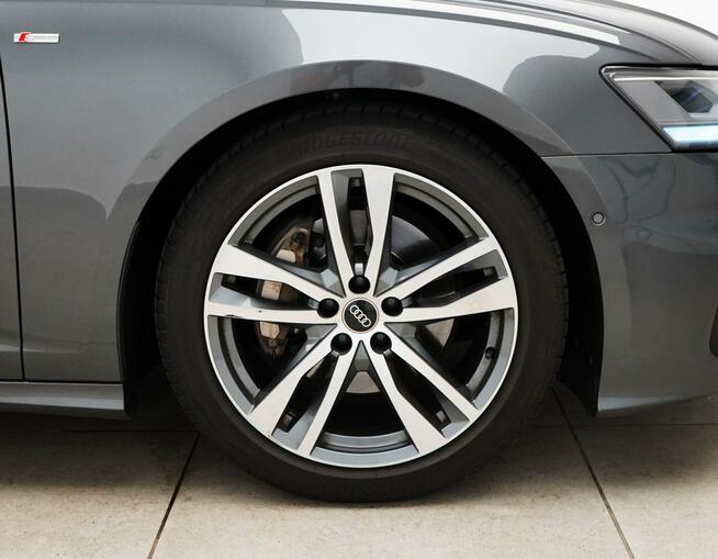 Audi A6 45 TFSI Stronic Quattro sport S-line Tempomat ACC