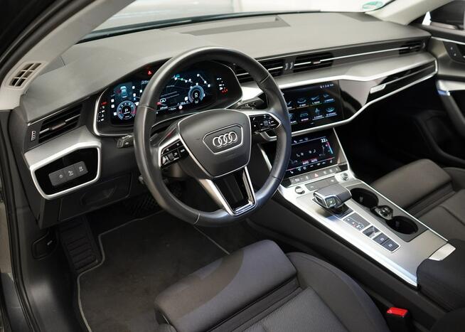 Audi A6 45 TFSI Stronic Quattro sport S-line Tempomat ACC