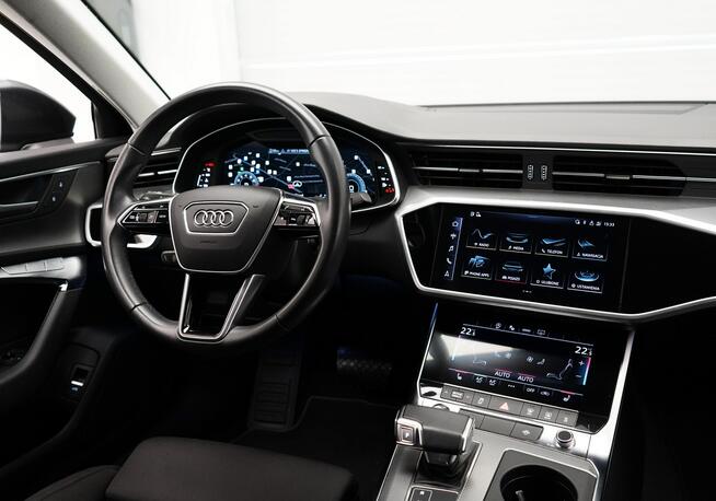 Audi A6 45 TFSI Stronic Quattro sport S-line Tempomat ACC