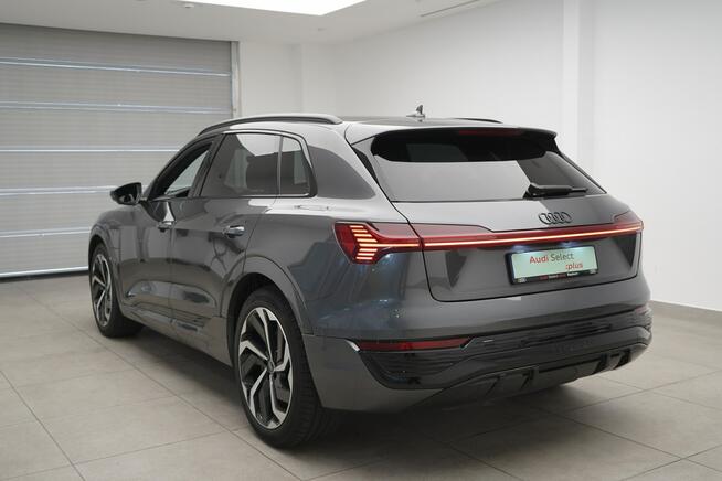 Audi Q8 e-tron e-tron 55 408KM Sline MatrixLED Kamery 360 Pneumatyka Bang&Olufsen
