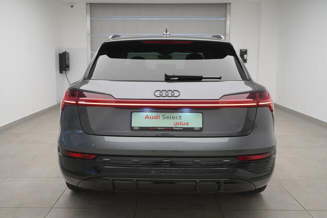 Audi Q8 e-tron e-tron 55 408KM Sline MatrixLED Kamery 360 Pneumatyka Bang&Olufsen