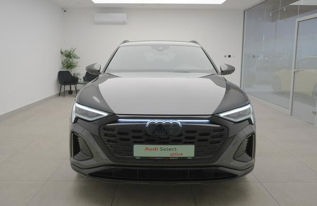 Audi Q8 e-tron e-tron 55 408KM Sline MatrixLED Kamery 360 Pneumatyka Bang&Olufsen