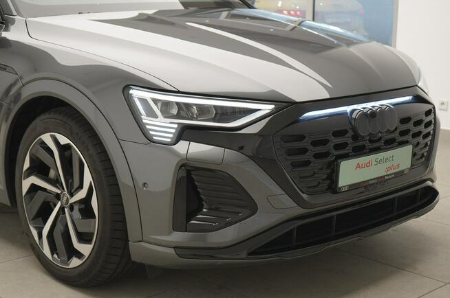 Audi Q8 e-tron e-tron 55 408KM Sline MatrixLED Kamery 360 Pneumatyka Bang&Olufsen