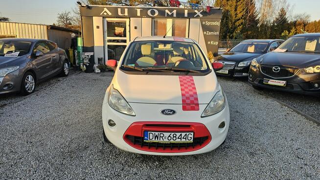 Ford KA TITANIUM ,N rozrzad,D/Pb. Super stan!Idealny miejski,GWARANCJA,Zamiana