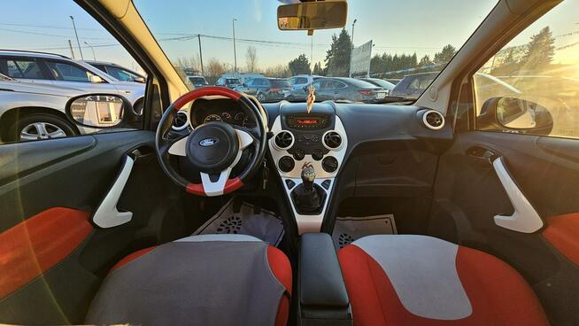 Ford KA TITANIUM ,N rozrzad,D/Pb. Super stan!Idealny miejski,GWARANCJA,Zamiana