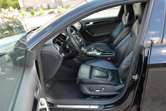 Audi A5 2xS-Line bi-Xenon Led Navi MMI Skóry el.fotele szyberdach Alu 19