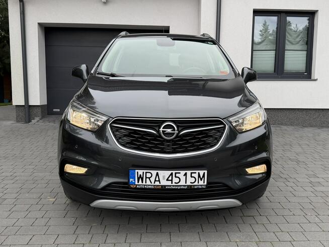 Opel Mokka LIFT*LEDY*Grzane*Fotele*i*Kierownica*Serwis*ASO*Klimatronik*