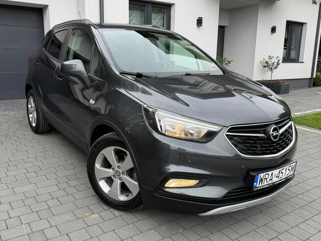 Opel Mokka LIFT*LEDY*Grzane*Fotele*i*Kierownica*Serwis*ASO*Klimatronik*