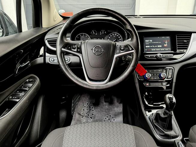 Opel Mokka LIFT*LEDY*Grzane*Fotele*i*Kierownica*Serwis*ASO*Klimatronik*
