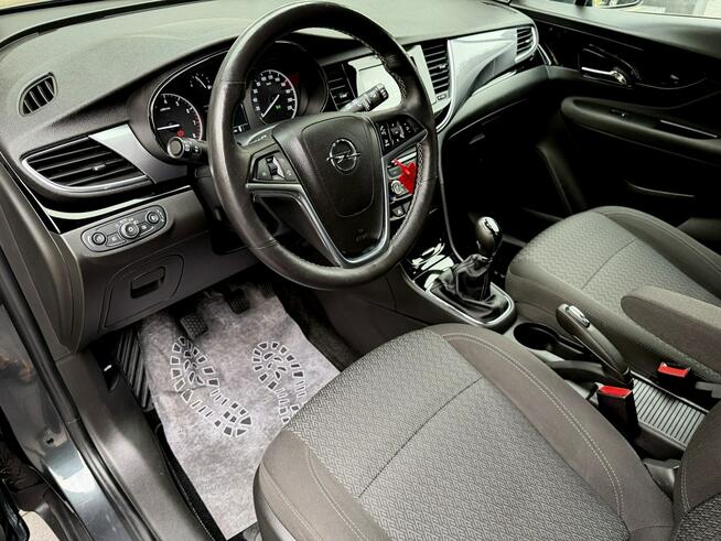 Opel Mokka LIFT*LEDY*Grzane*Fotele*i*Kierownica*Serwis*ASO*Klimatronik*