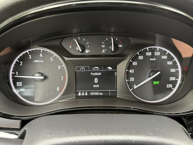 Opel Mokka LIFT*LEDY*Grzane*Fotele*i*Kierownica*Serwis*ASO*Klimatronik*