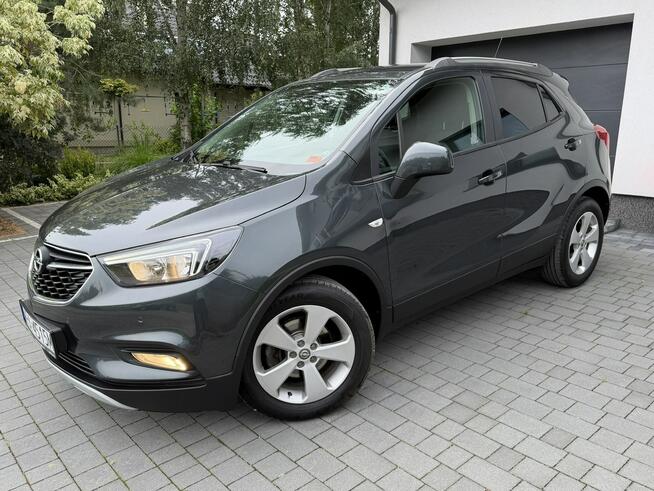 Opel Mokka LIFT*LEDY*Grzane*Fotele*i*Kierownica*Serwis*ASO*Klimatronik*