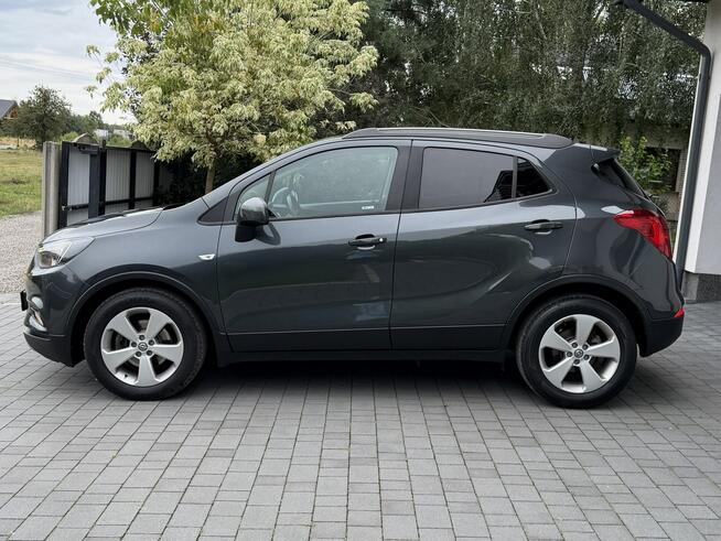 Opel Mokka LIFT*LEDY*Grzane*Fotele*i*Kierownica*Serwis*ASO*Klimatronik*