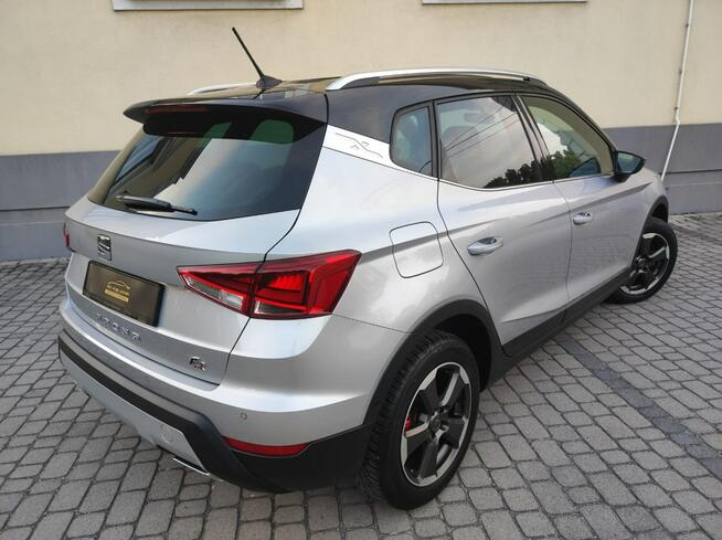 Seat Arona Bardzo ładny egzemplarz, FR, Niski przebieg, Bogate wyposażenie.