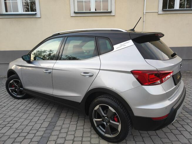 Seat Arona Bardzo ładny egzemplarz, FR, Niski przebieg, Bogate wyposażenie.