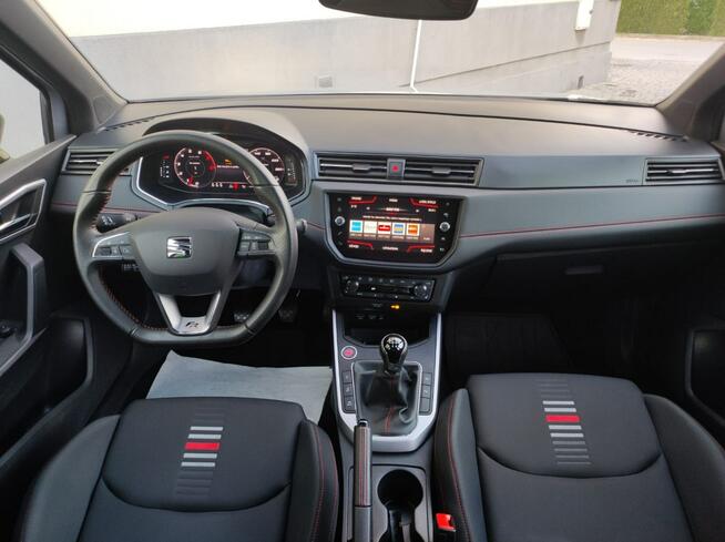 Seat Arona Bardzo ładny egzemplarz, FR, Niski przebieg, Bogate wyposażenie.