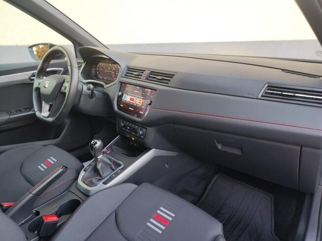 Seat Arona Bardzo ładny egzemplarz, FR, Niski przebieg, Bogate wyposażenie.