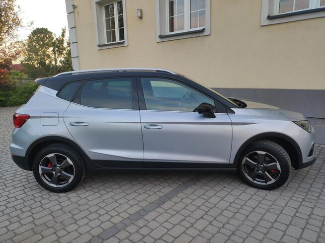 Seat Arona Bardzo ładny egzemplarz, FR, Niski przebieg, Bogate wyposażenie.