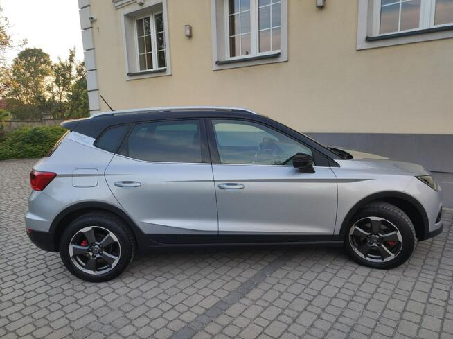Seat Arona Bardzo ładny egzemplarz, FR, Niski przebieg, Bogate wyposażenie.